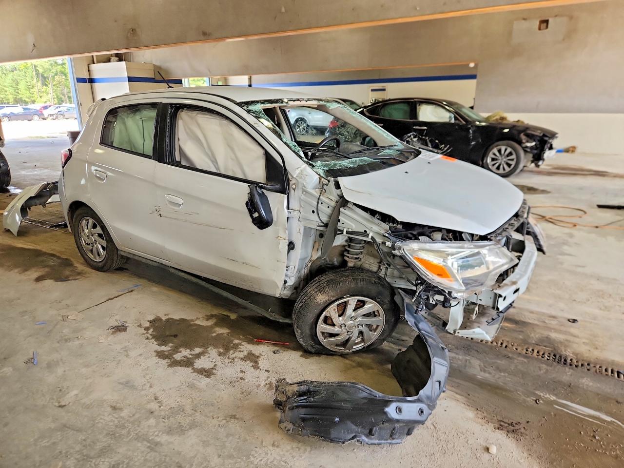 ML32AUHJ5MH000810 · 2021 MITSUBISHI MIRAGE · 4/13
