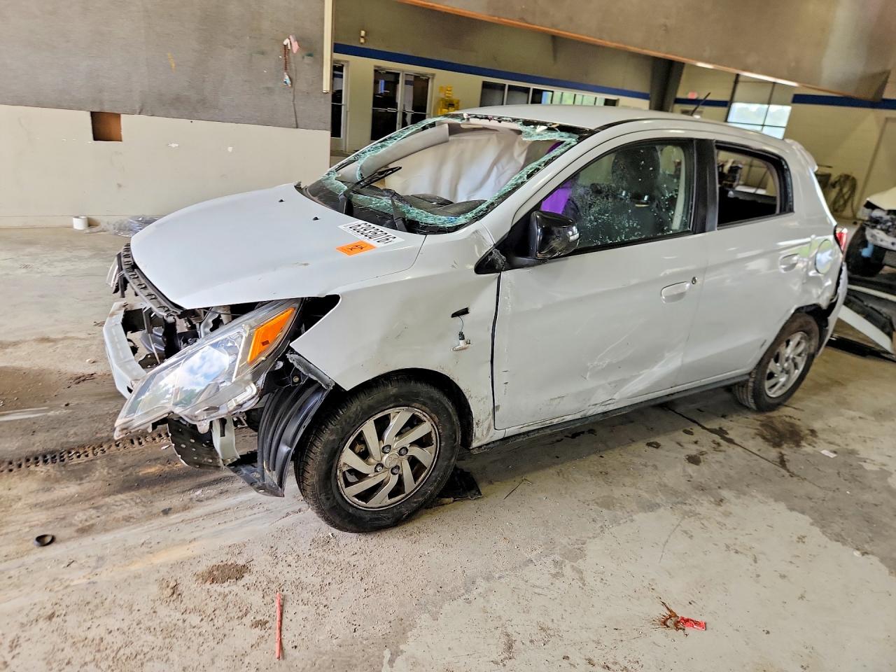 ML32AUHJ5MH000810 · 2021 MITSUBISHI MIRAGE