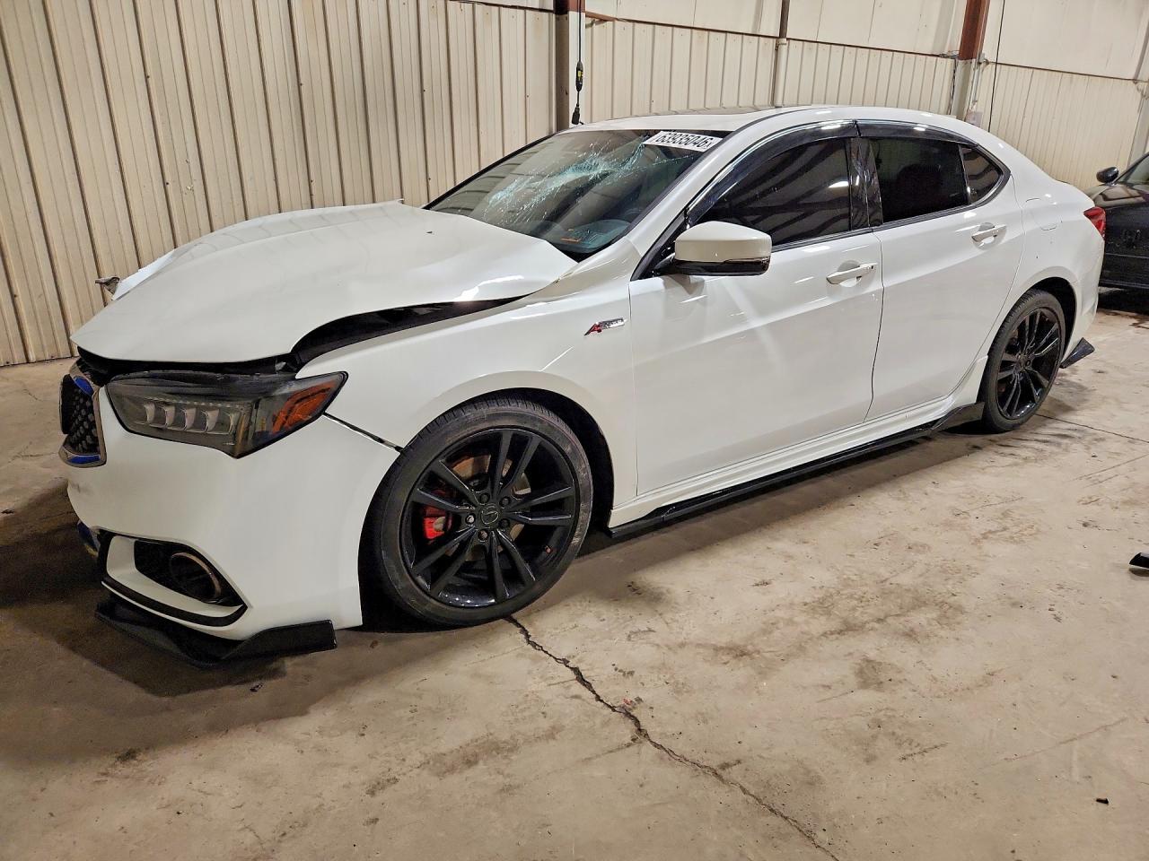 19UUB3F69JA005641 · 2018 ACURA TLX
