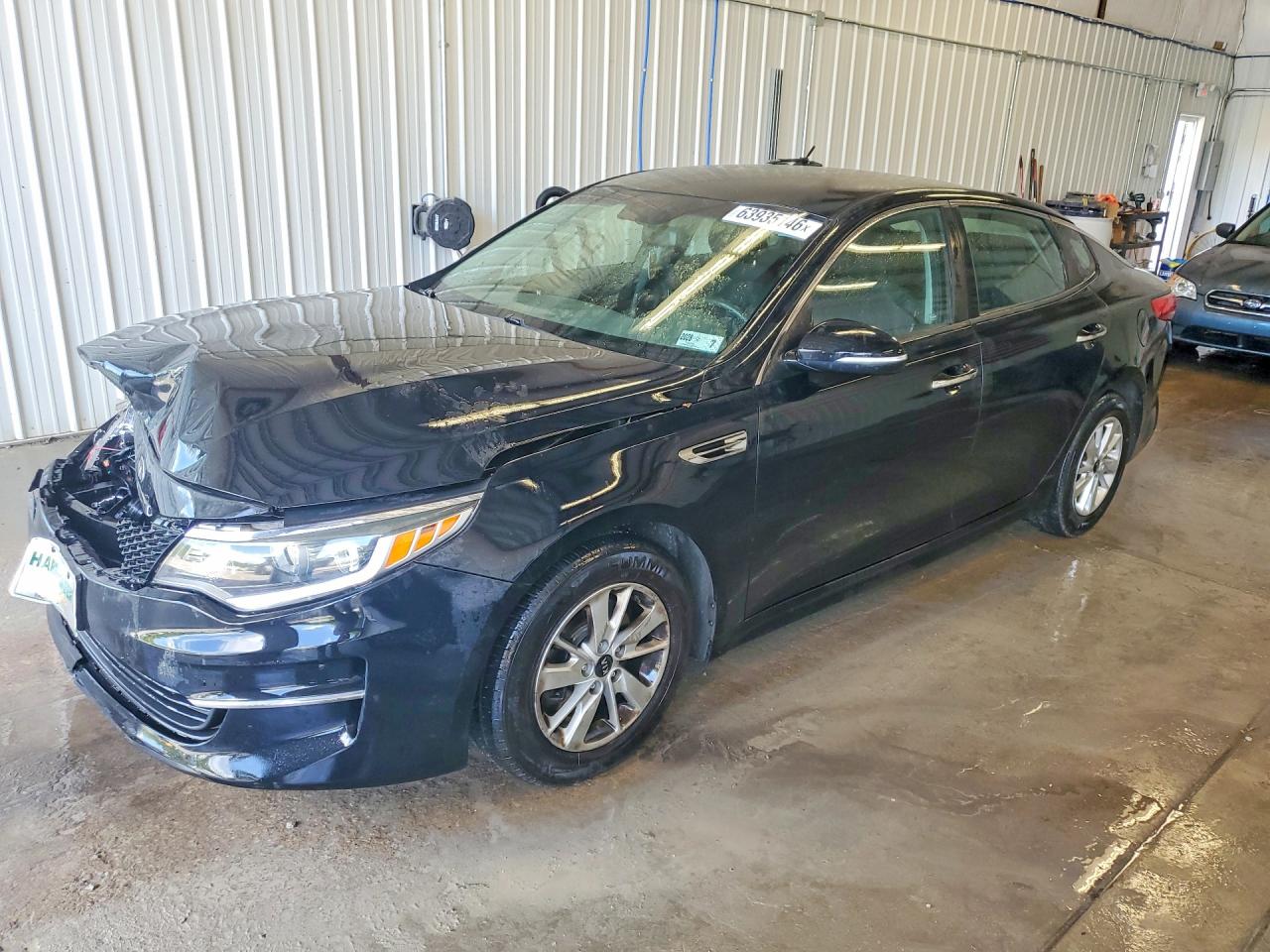5XXGT4L30GG106055 · 2016 KIA OPTIMA