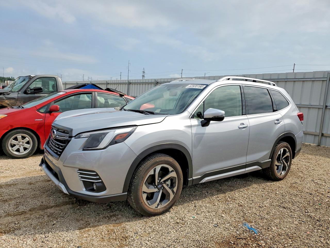 JF2SKAMC1RH470258 · 2024 SUBARU FORESTER
