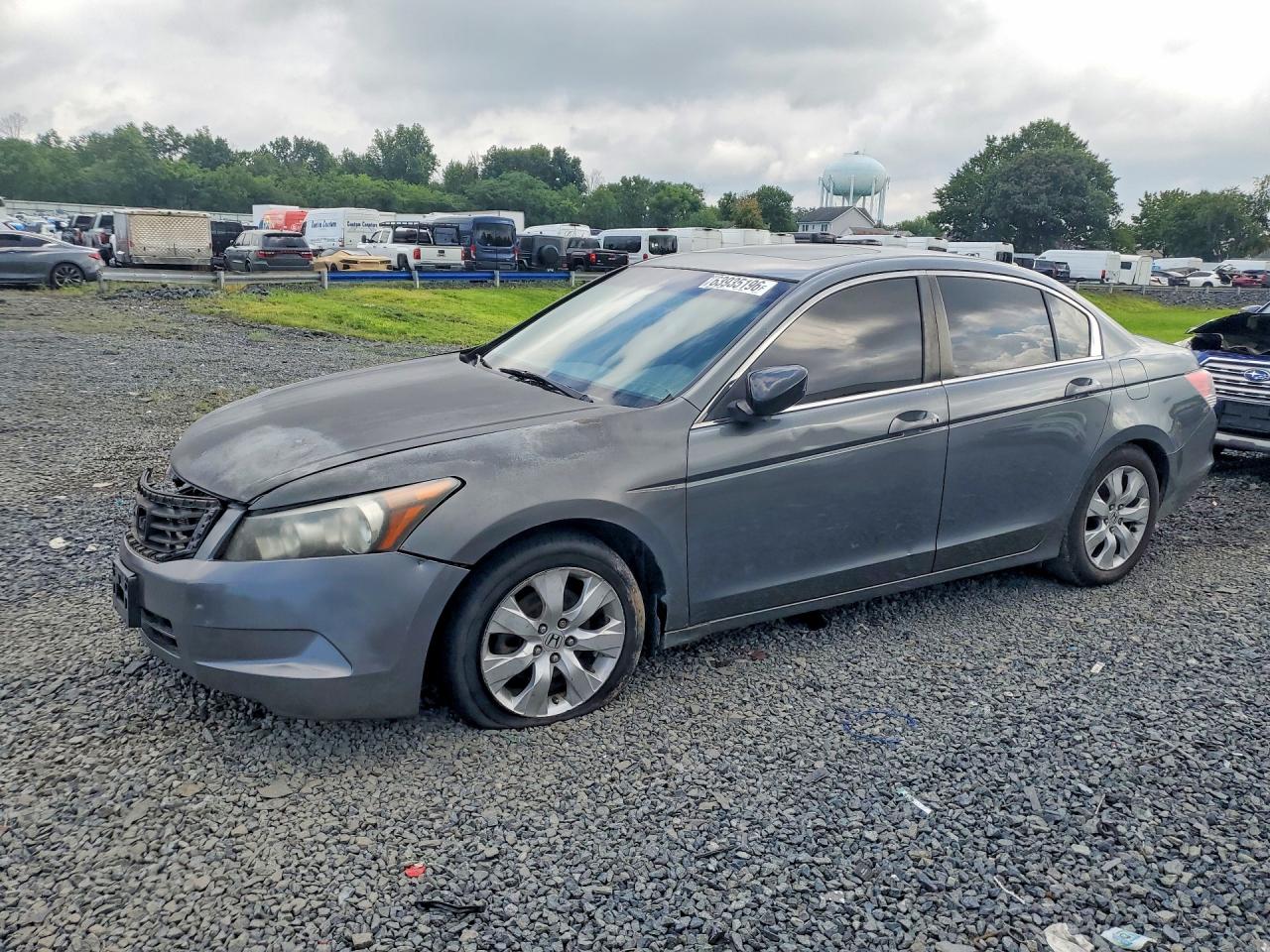 2009 HONDA ACCORD