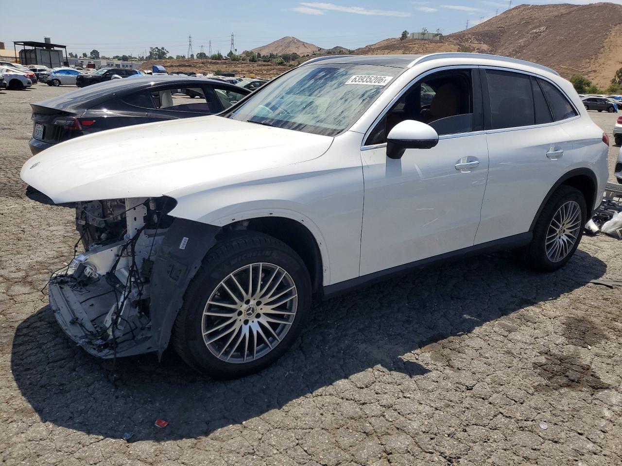 W1NKM4GB5TF552891 · 2026 MERCEDES-BENZ GLC