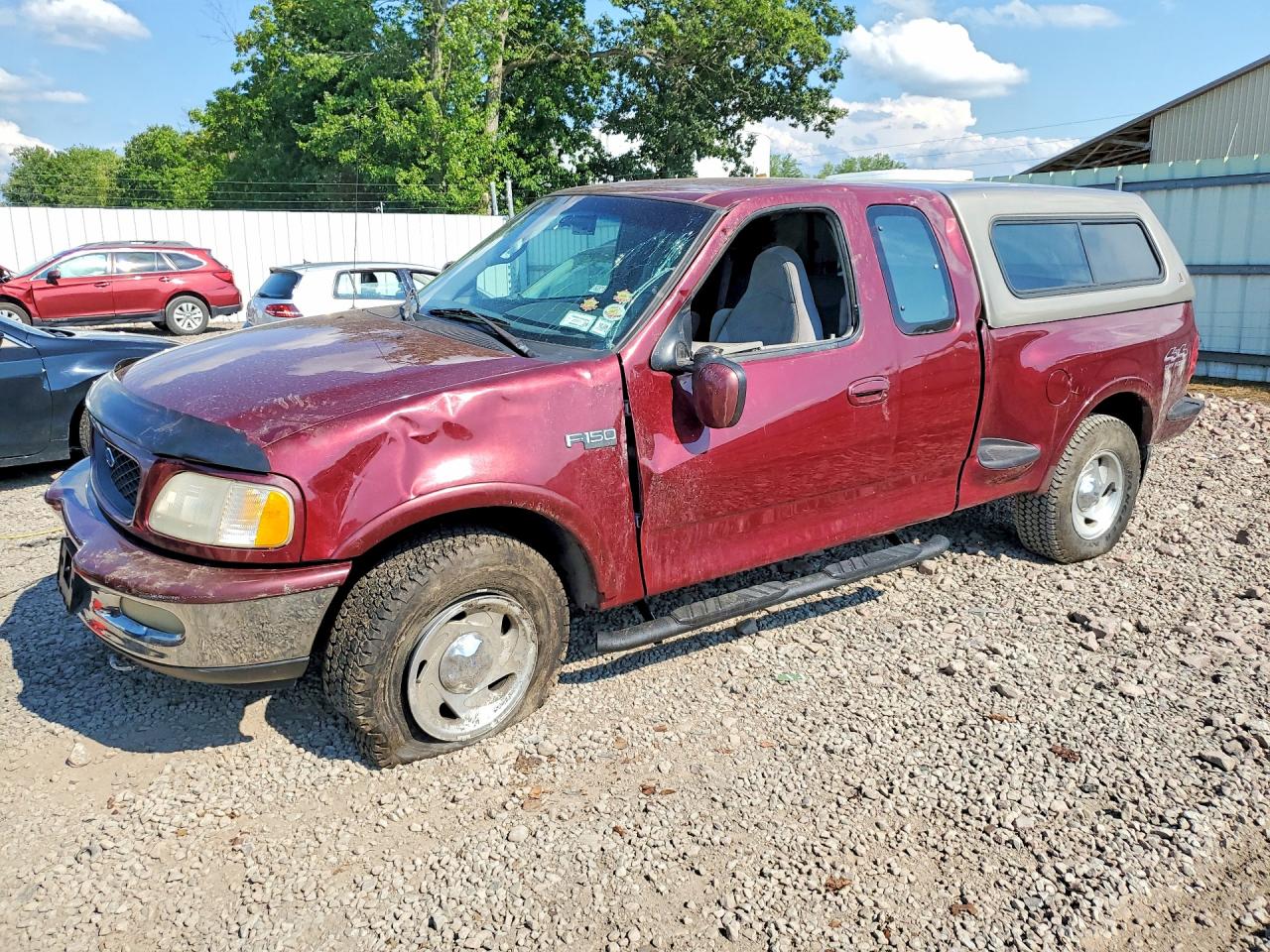 1FTDX0868VKA66216 · 1997 FORD All Models
