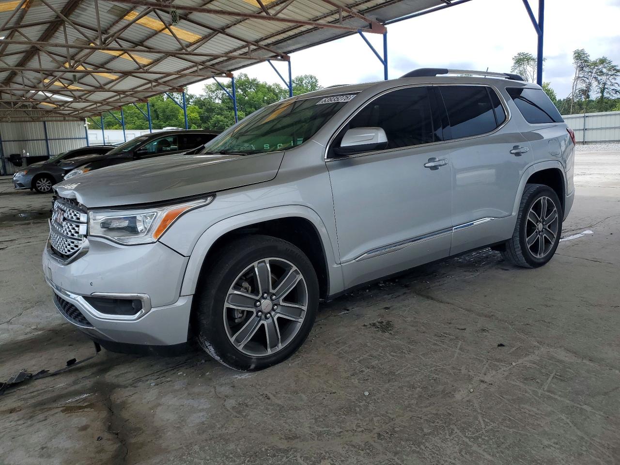 1GKKNPLS1HZ157676 · 2017 GMC ACADIA