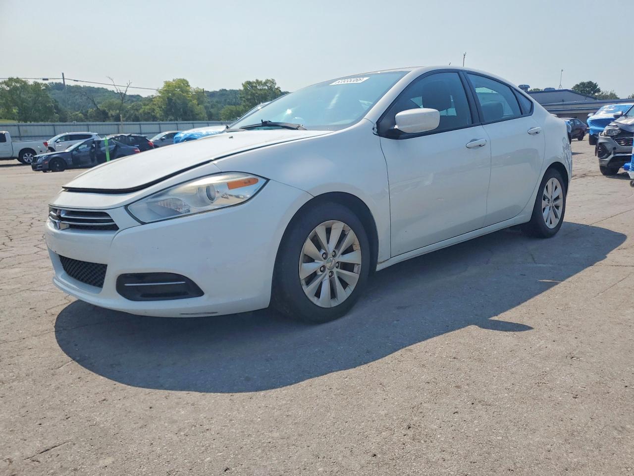 1C3CDFDH6ED794558 · 2014 DODGE DART