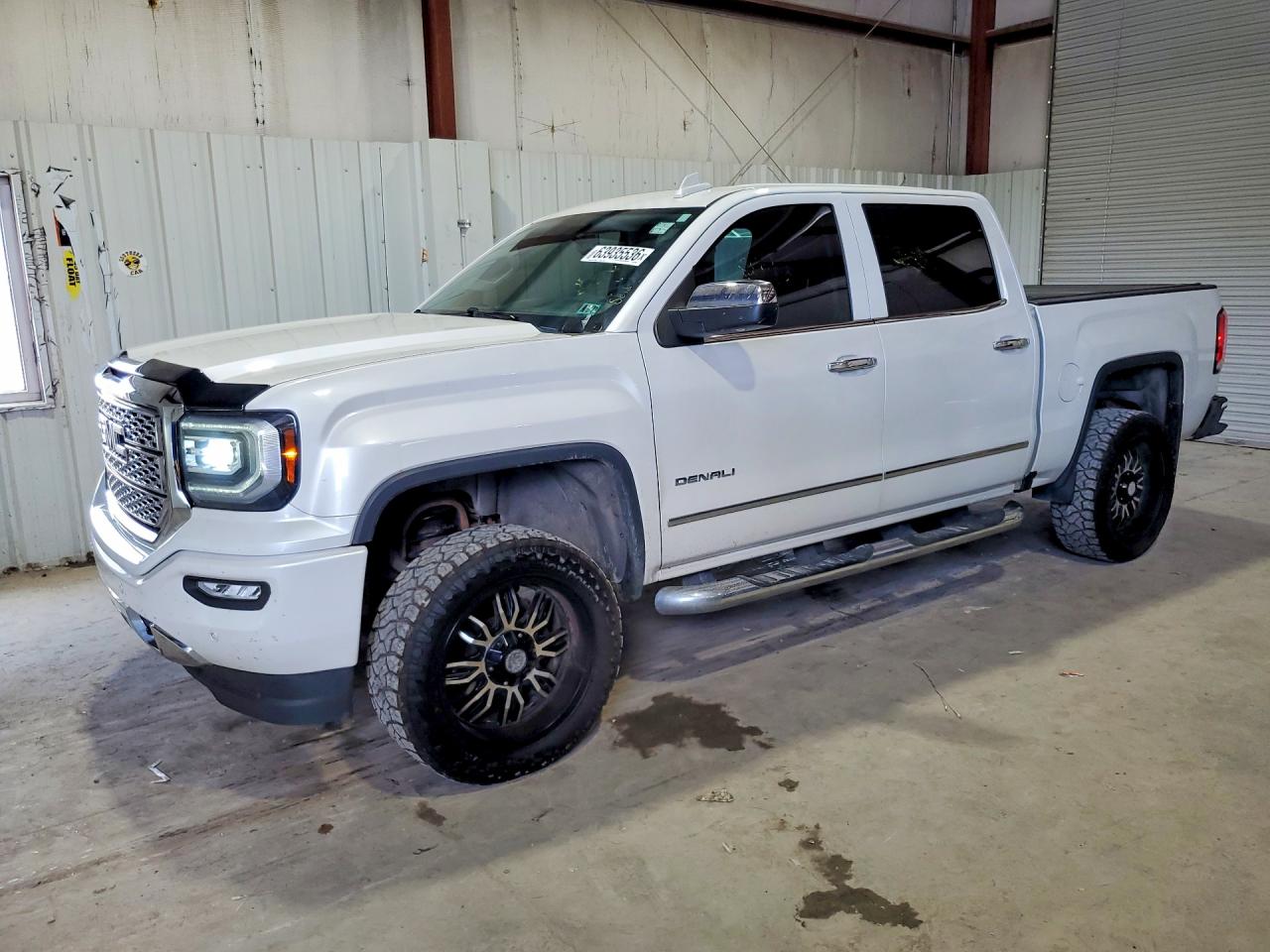 3GTU2PEJ3JG337412 · 2018 GMC SIERRA