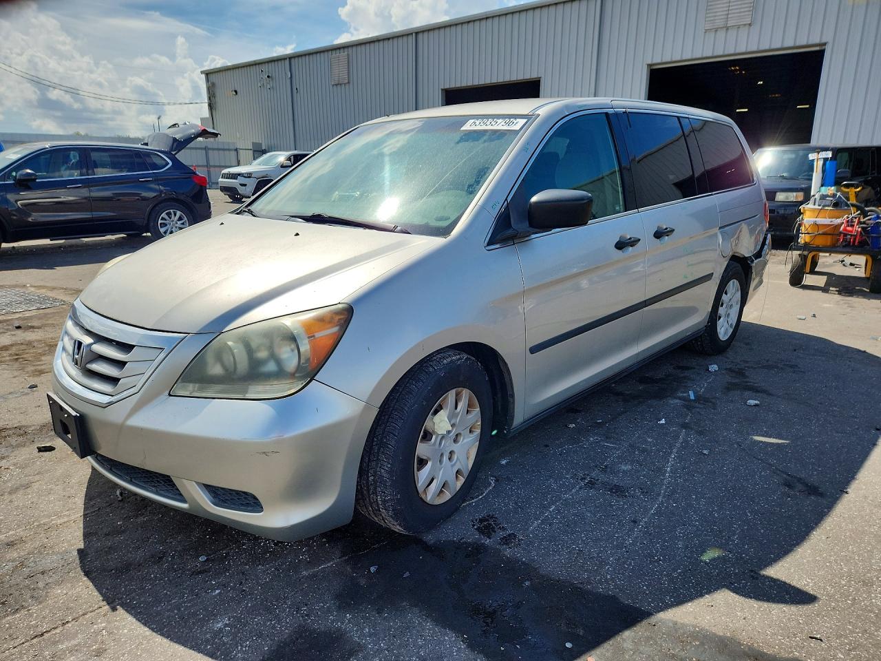 5FNRL38298B111441 · 2008 HONDA ODYSSEY