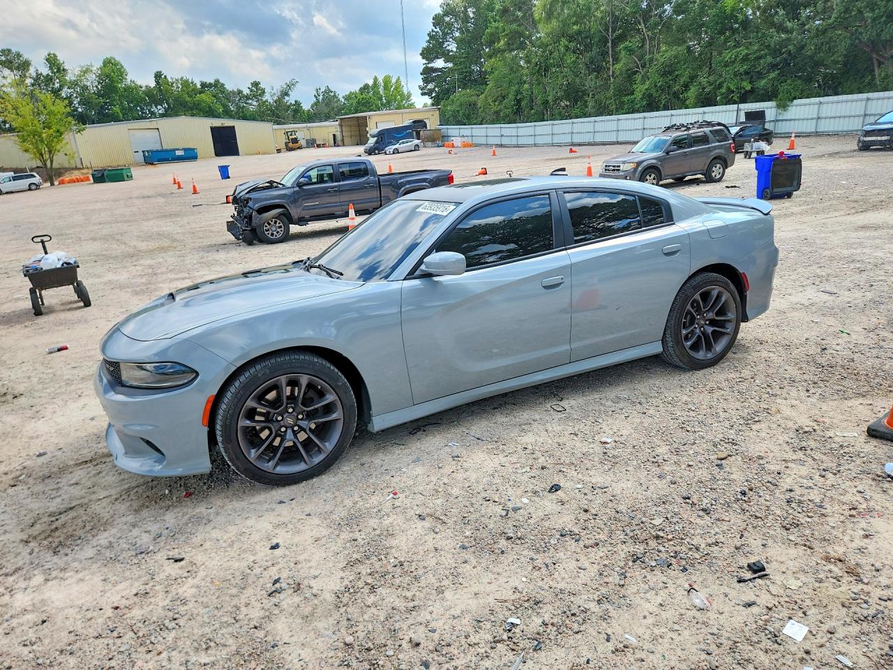 2C3CDXCT4LH223968 · 2020 DODGE CHARGER