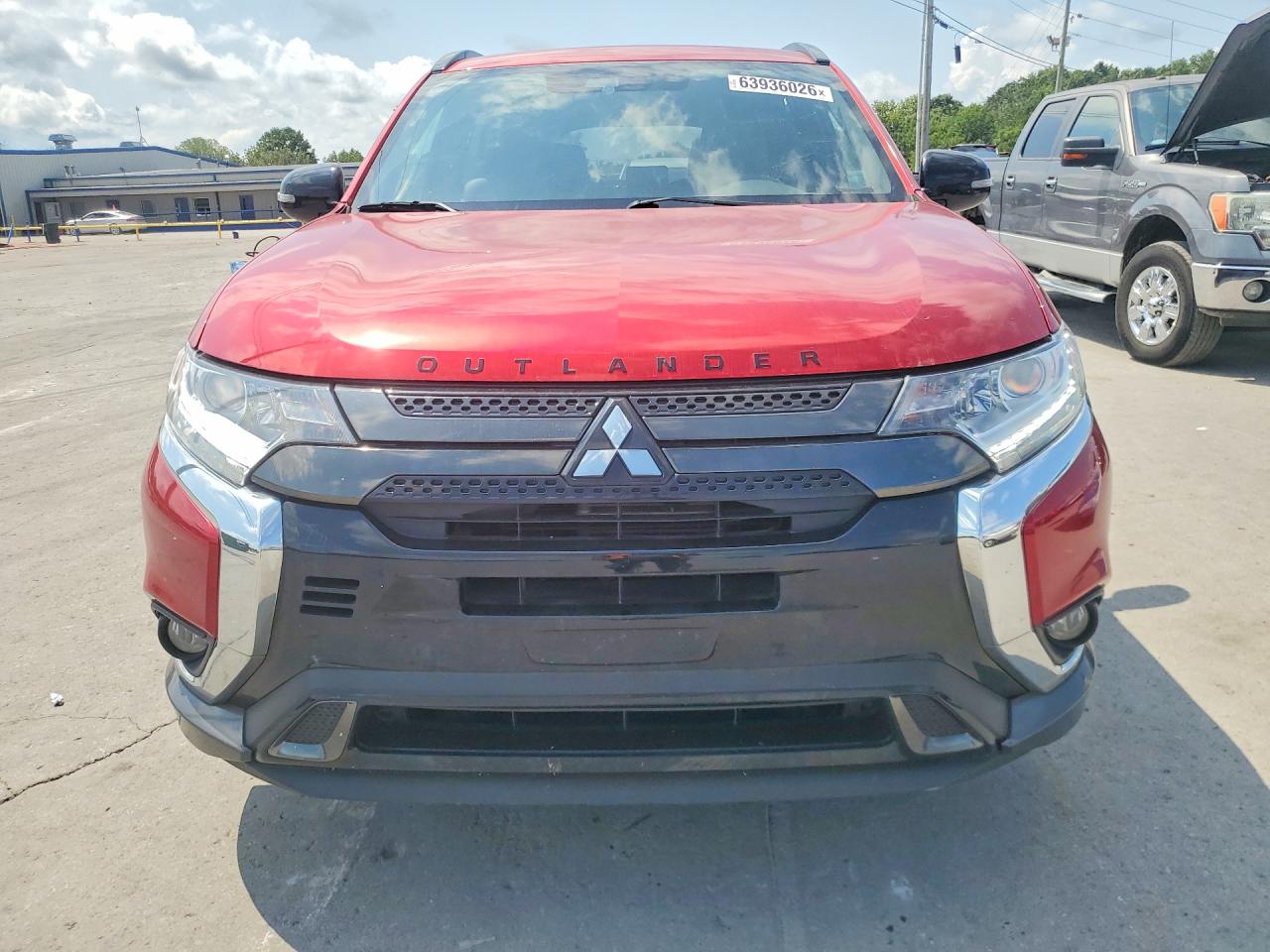 JA4AD3A30LZ008340 · 2020 MITSUBISHI OUTLANDER · 5/12