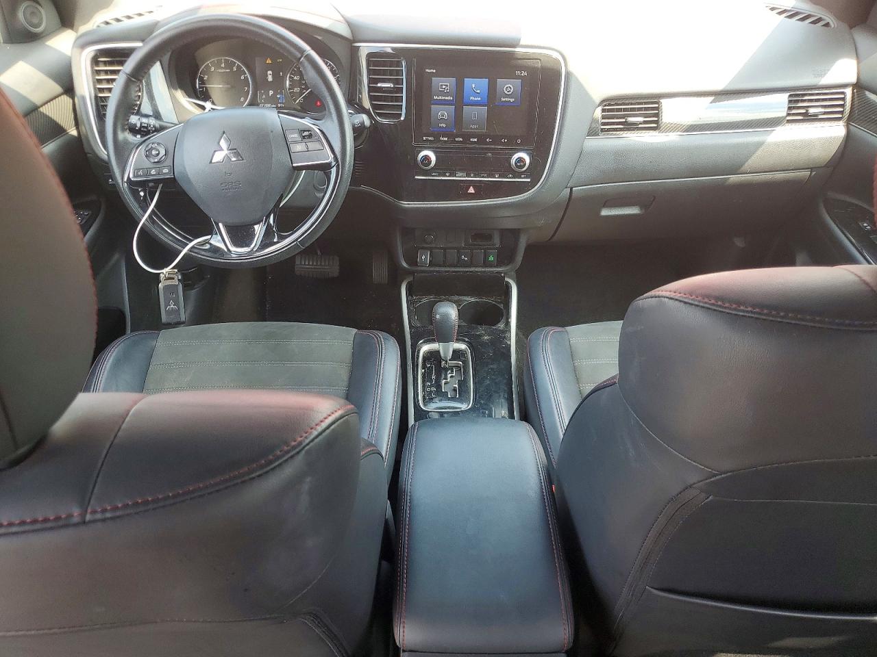 JA4AD3A30LZ008340 · 2020 MITSUBISHI OUTLANDER · 8/12