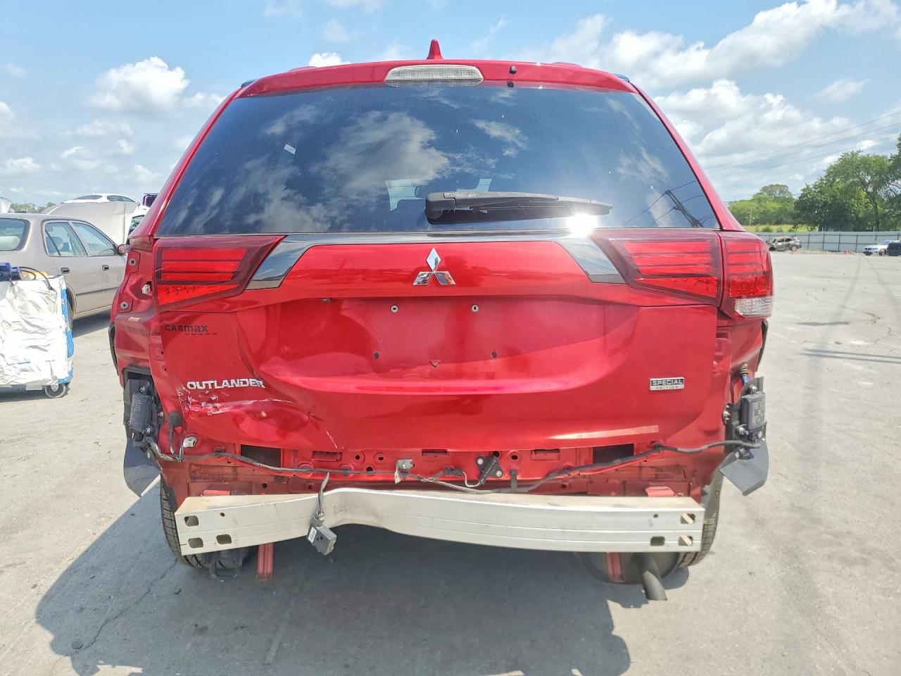 JA4AD3A30LZ008340 · 2020 MITSUBISHI OUTLANDER · 6/12