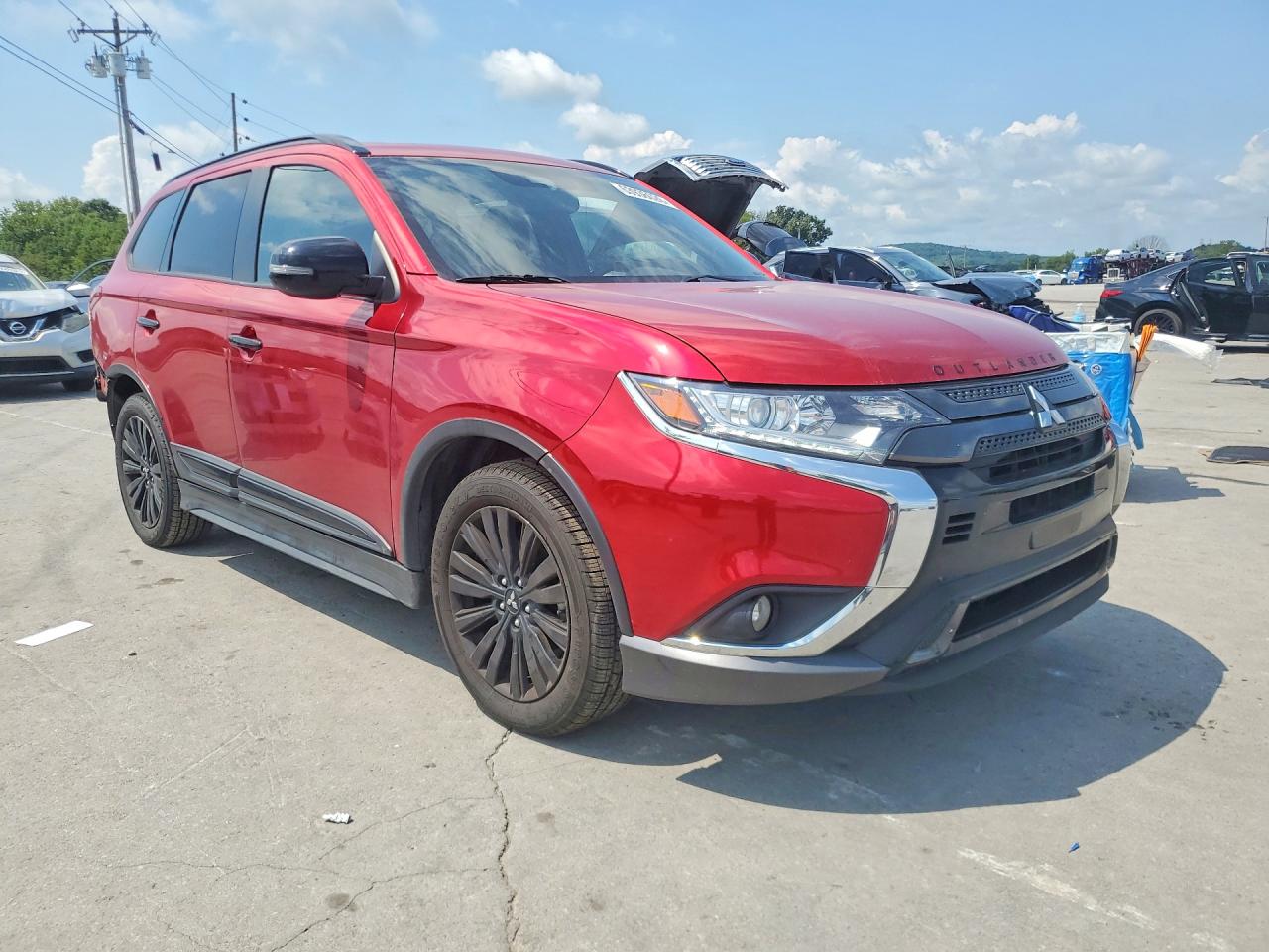 JA4AD3A30LZ008340 · 2020 MITSUBISHI OUTLANDER · 4/12