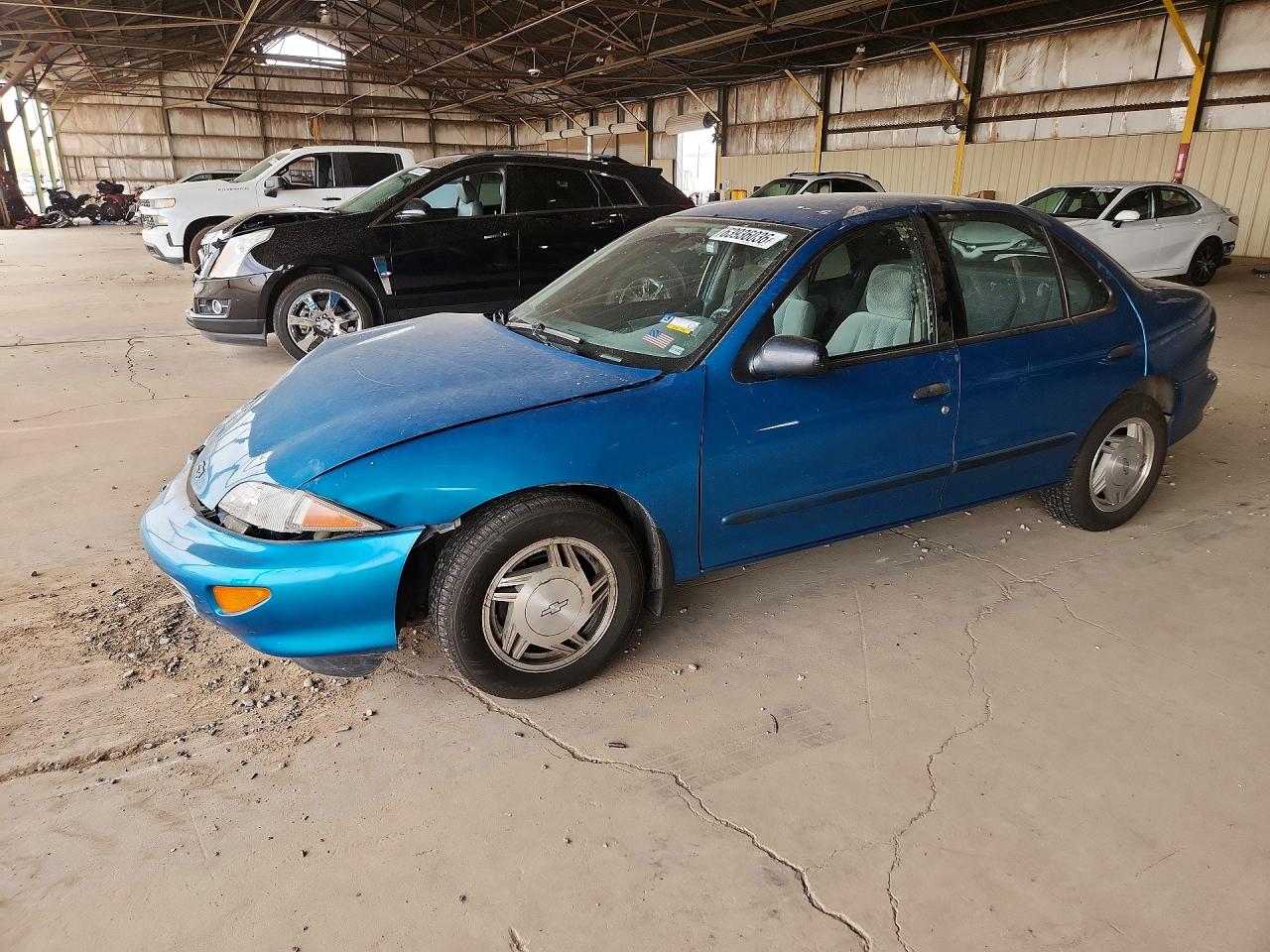 1G1JF5248S7124942 · 1995 CHEVROLET CAVALIER