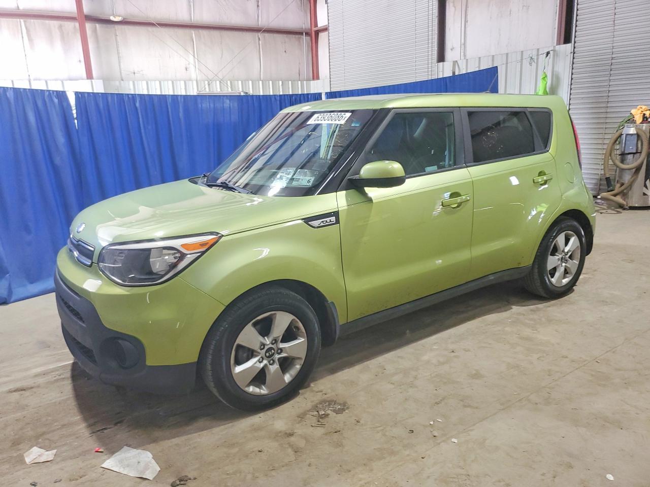 KNDJN2A26K7918752 · 2019 KIA SOUL