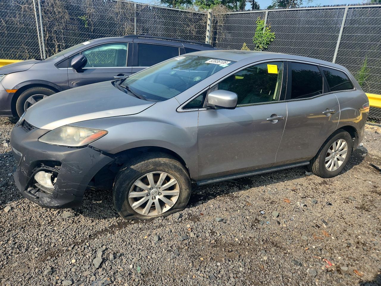 JM3ER2CM8B0404812 · 2011 MAZDA CX-7