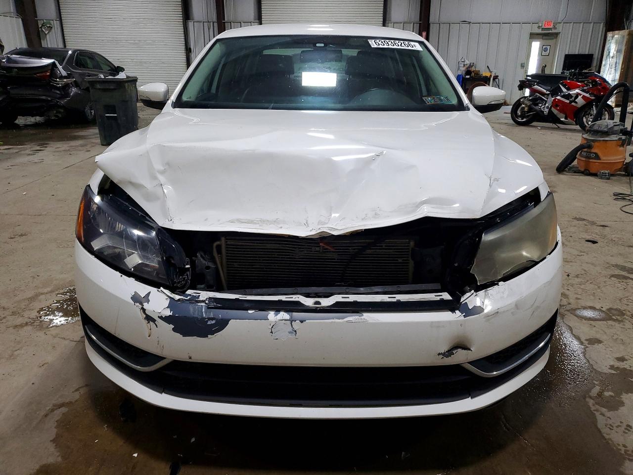 1VWBP7A34DC092043 · 2013 VOLKSWAGEN PASSAT · 5/13