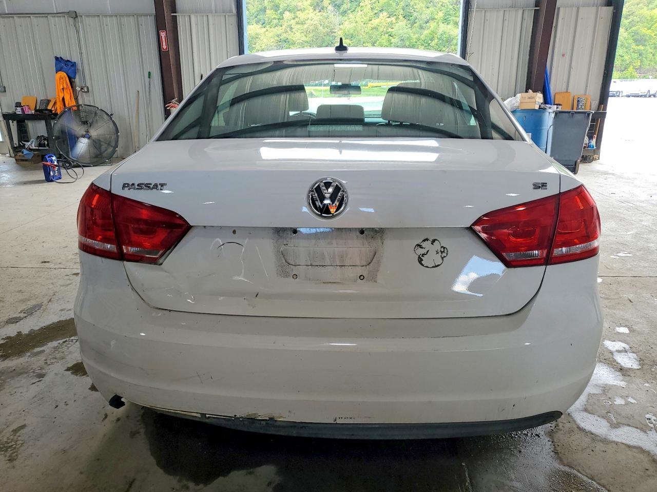 1VWBP7A34DC092043 · 2013 VOLKSWAGEN PASSAT · 6/13