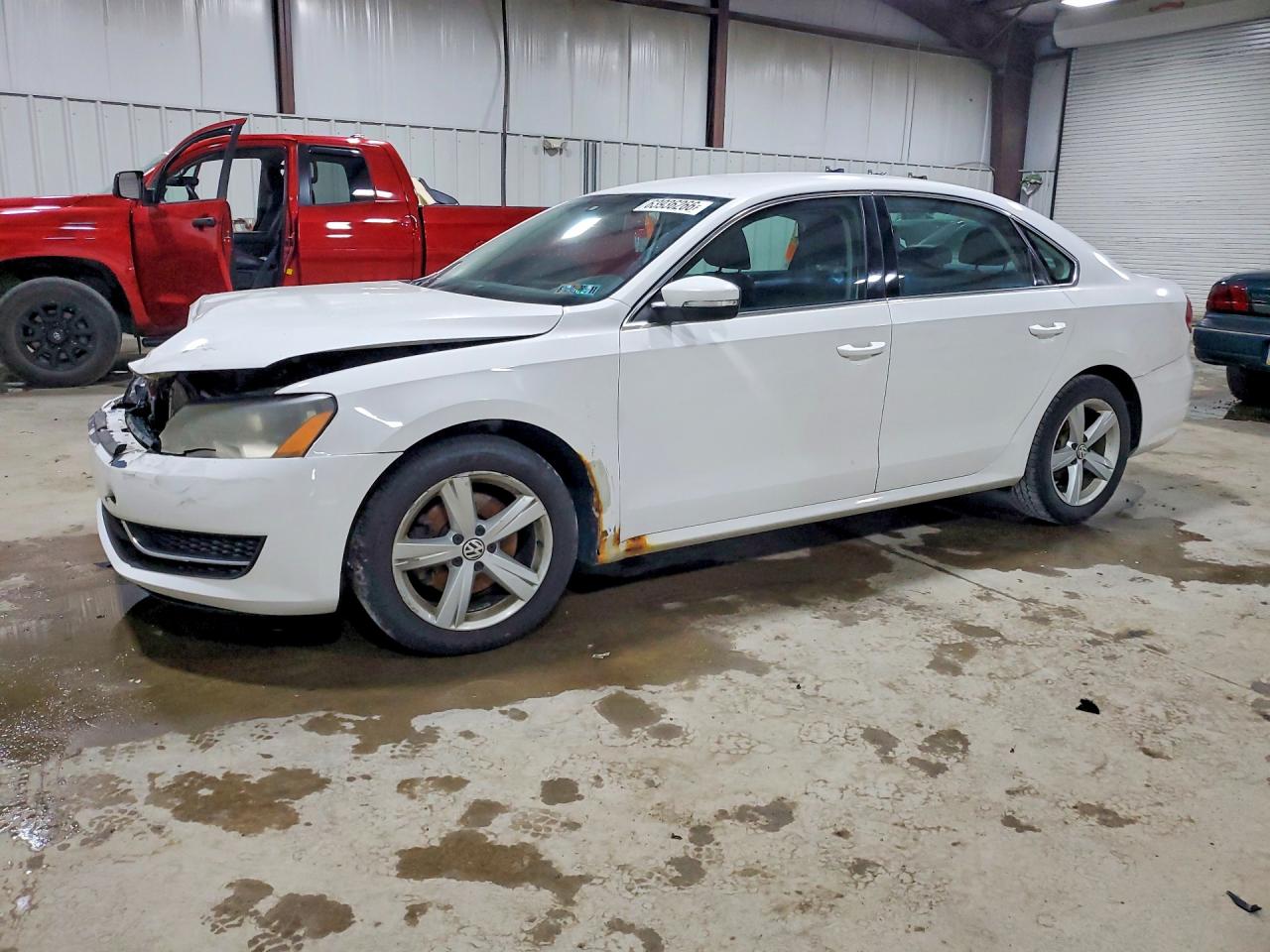 1VWBP7A34DC092043 · 2013 VOLKSWAGEN PASSAT