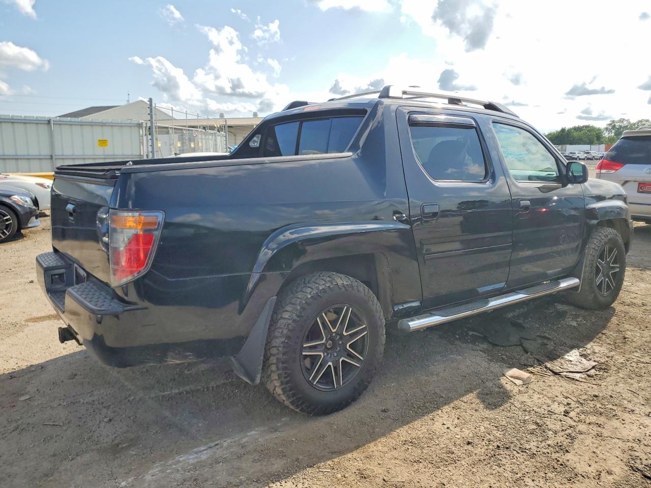 2HJYK16588H538244 · 2008 HONDA RIDGELINE · 3/12