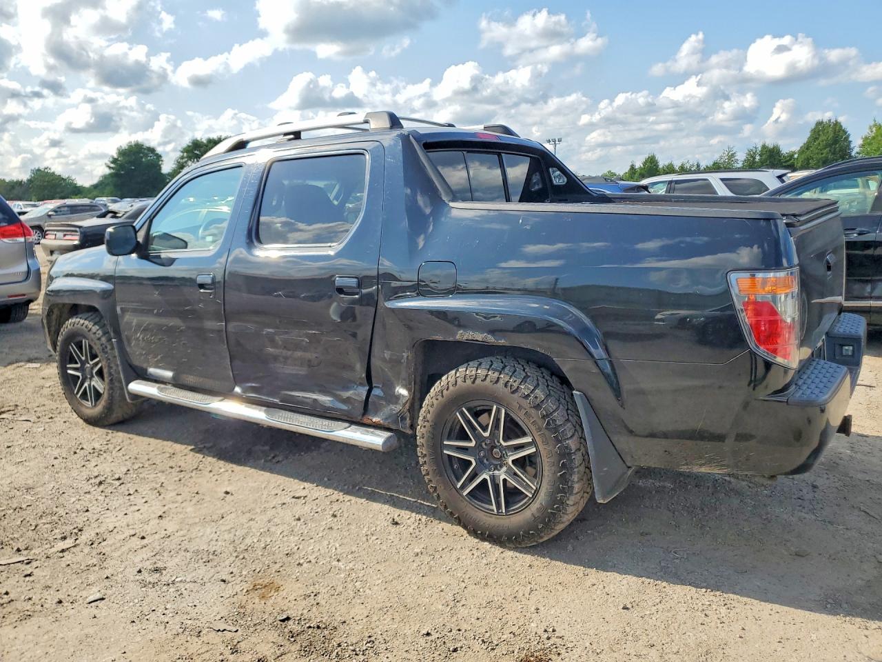 2HJYK16588H538244 · 2008 HONDA RIDGELINE · 2/12