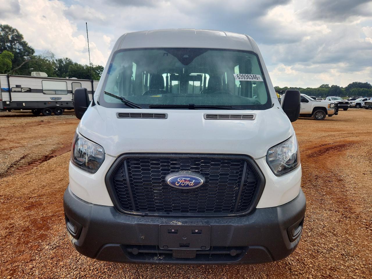 1FBAX2C83PKA57843 · 2023 FORD TRANSIT · 5/14