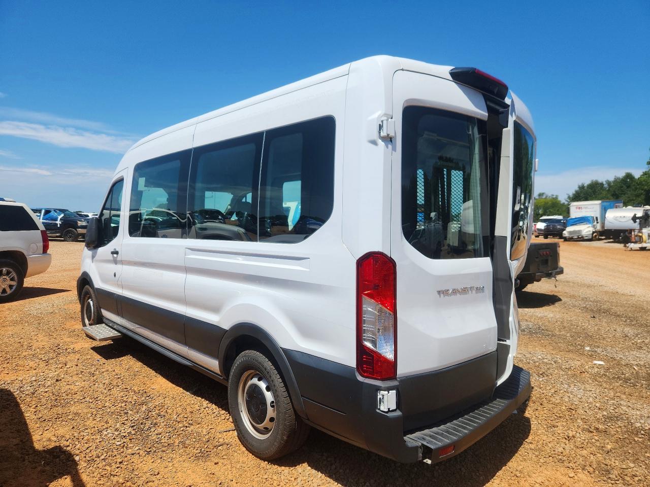 1FBAX2C83PKA57843 · 2023 FORD TRANSIT · 2/14