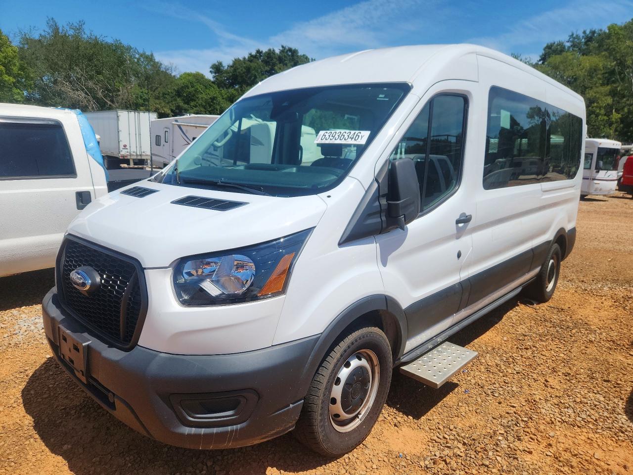 2023 FORD TRANSIT