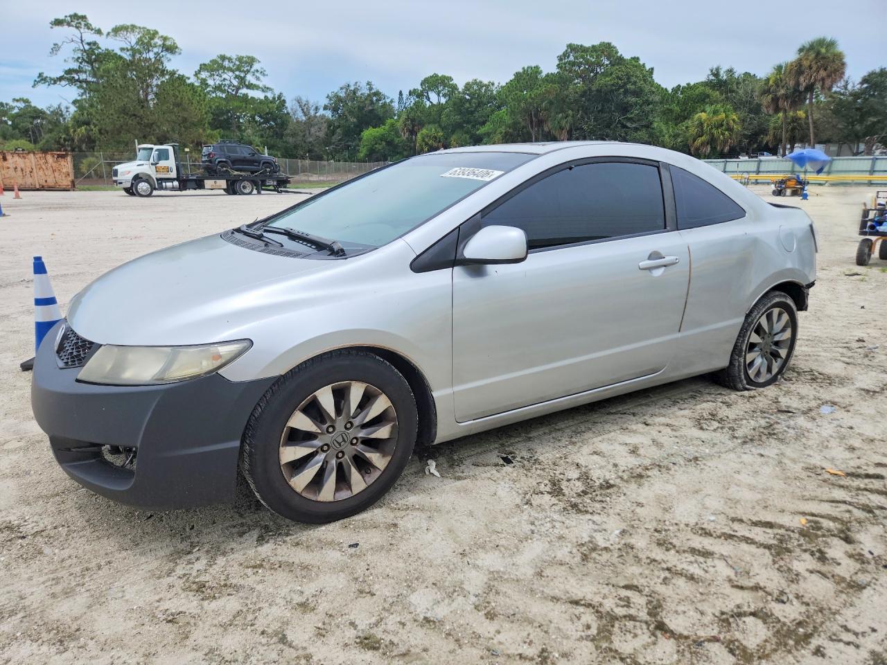 2HGFG12809H529943 · 2009 HONDA CIVIC