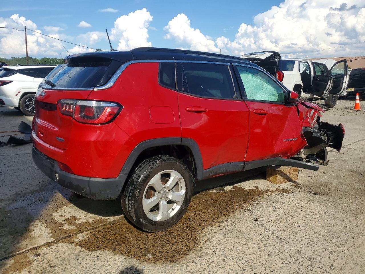 3C4NJDBB8KT628614 · 2019 JEEP COMPASS · 3/12