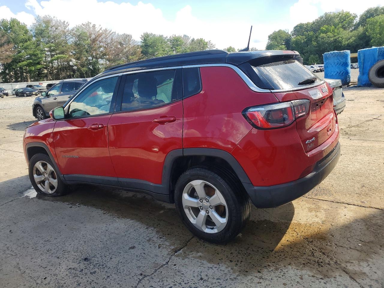 3C4NJDBB8KT628614 · 2019 JEEP COMPASS · 2/12