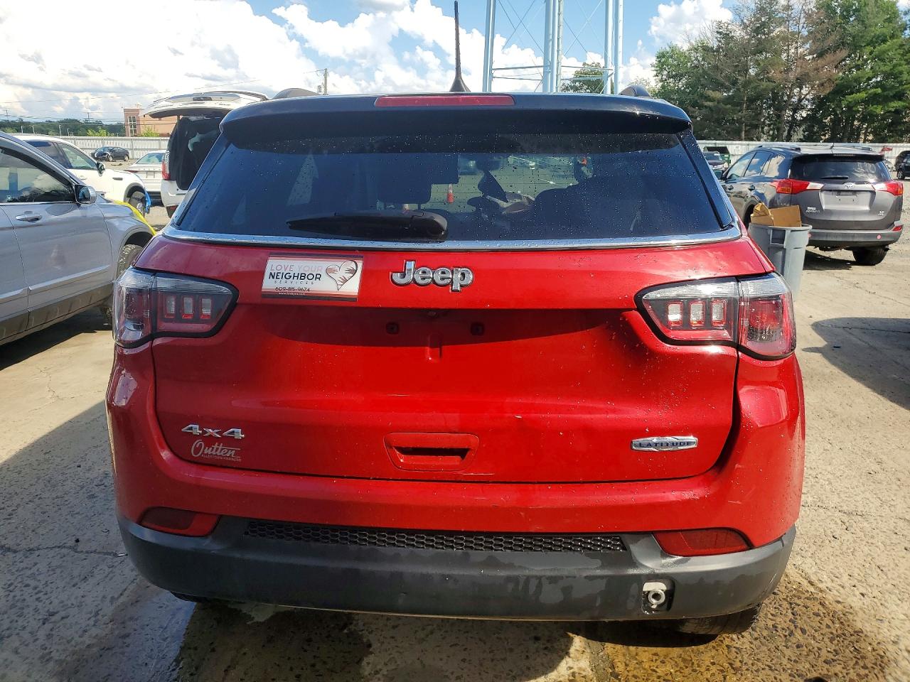 3C4NJDBB8KT628614 · 2019 JEEP COMPASS · 6/12