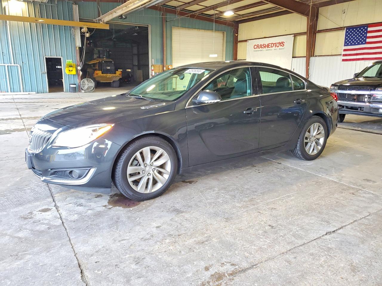2G4GS5GX0G9199572 · 2016 BUICK REGAL