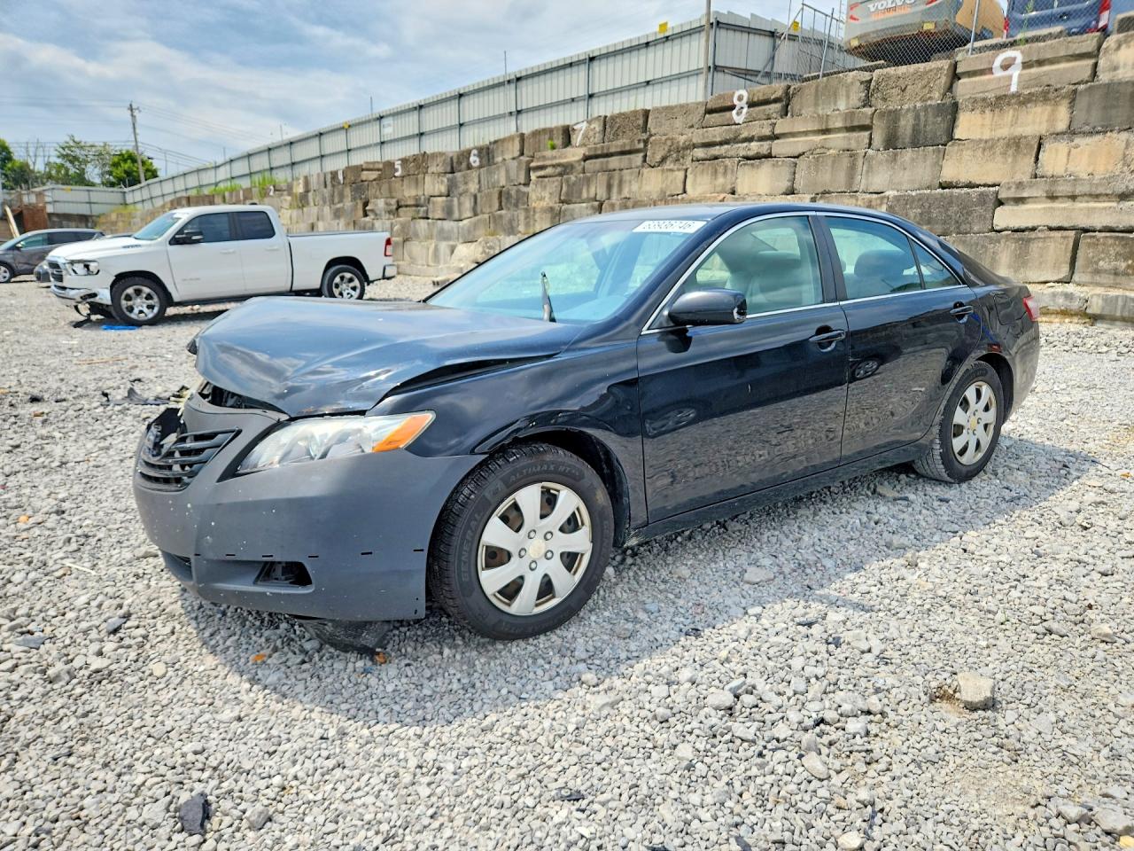 4T1BE46K27U729769 · 2007 TOYOTA CAMRY