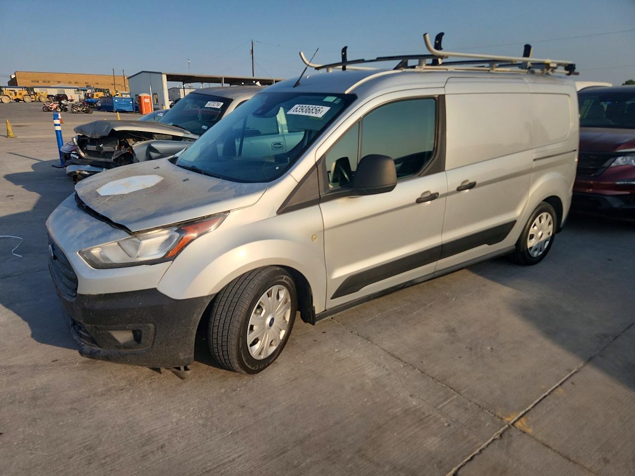 NM0LS7F23K1409533 · 2019 FORD TRANSIT CONNECT