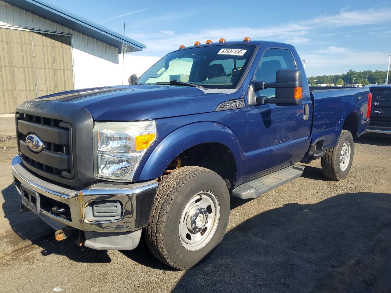 1FTBF3B67CEA22076 · 2012 FORD F350