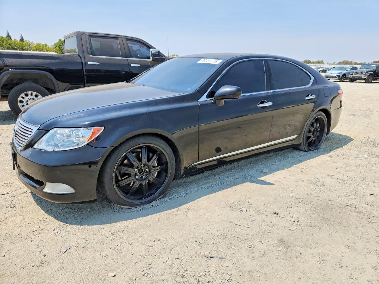 JTHBL46F285074309 · 2008 LEXUS LS