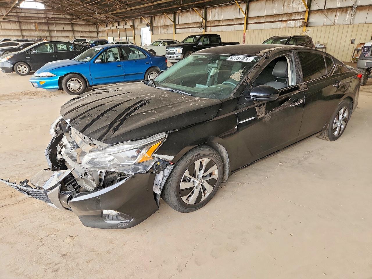 1N4BL4BV8MN336493 · 2021 NISSAN ALTIMA