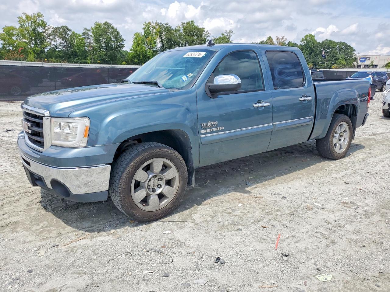 3GTRCVE08AG232833 · 2010 GMC SIERRA