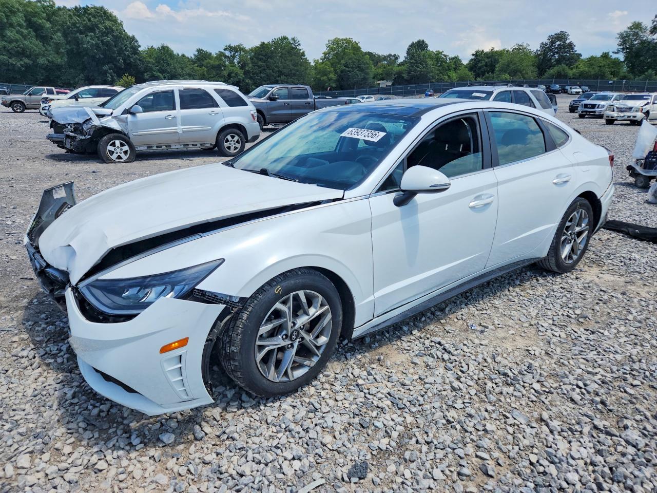 5NPEF4JA4LH022061 · 2020 HYUNDAI SONATA