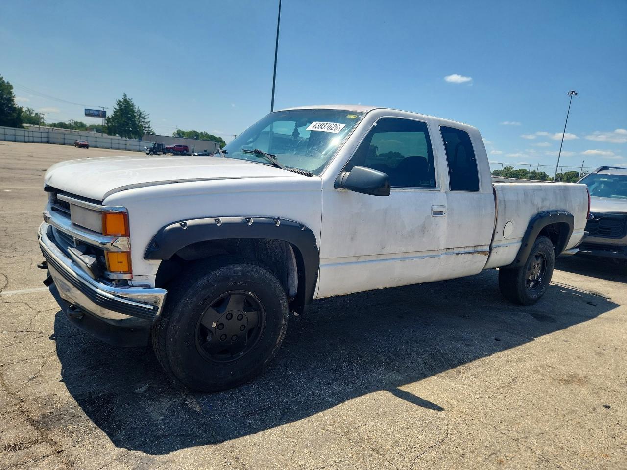 2GCEK19K8S1262124 · 1995 CHEVROLET GMT-400