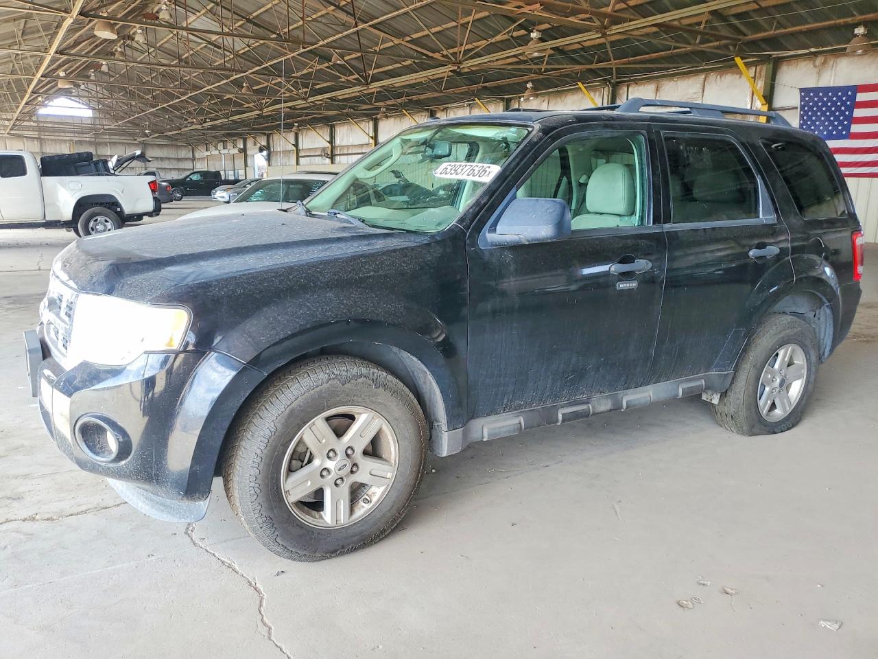 1FMCU0DG6CKB68075 · 2012 FORD ESCAPE