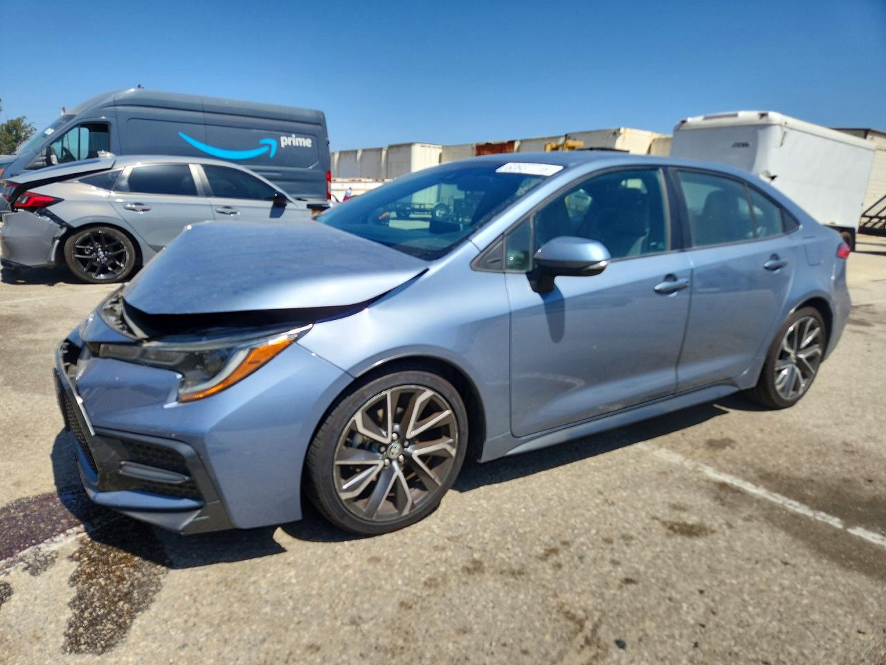 5YFP4RCE4LP029719 · 2020 TOYOTA COROLLA