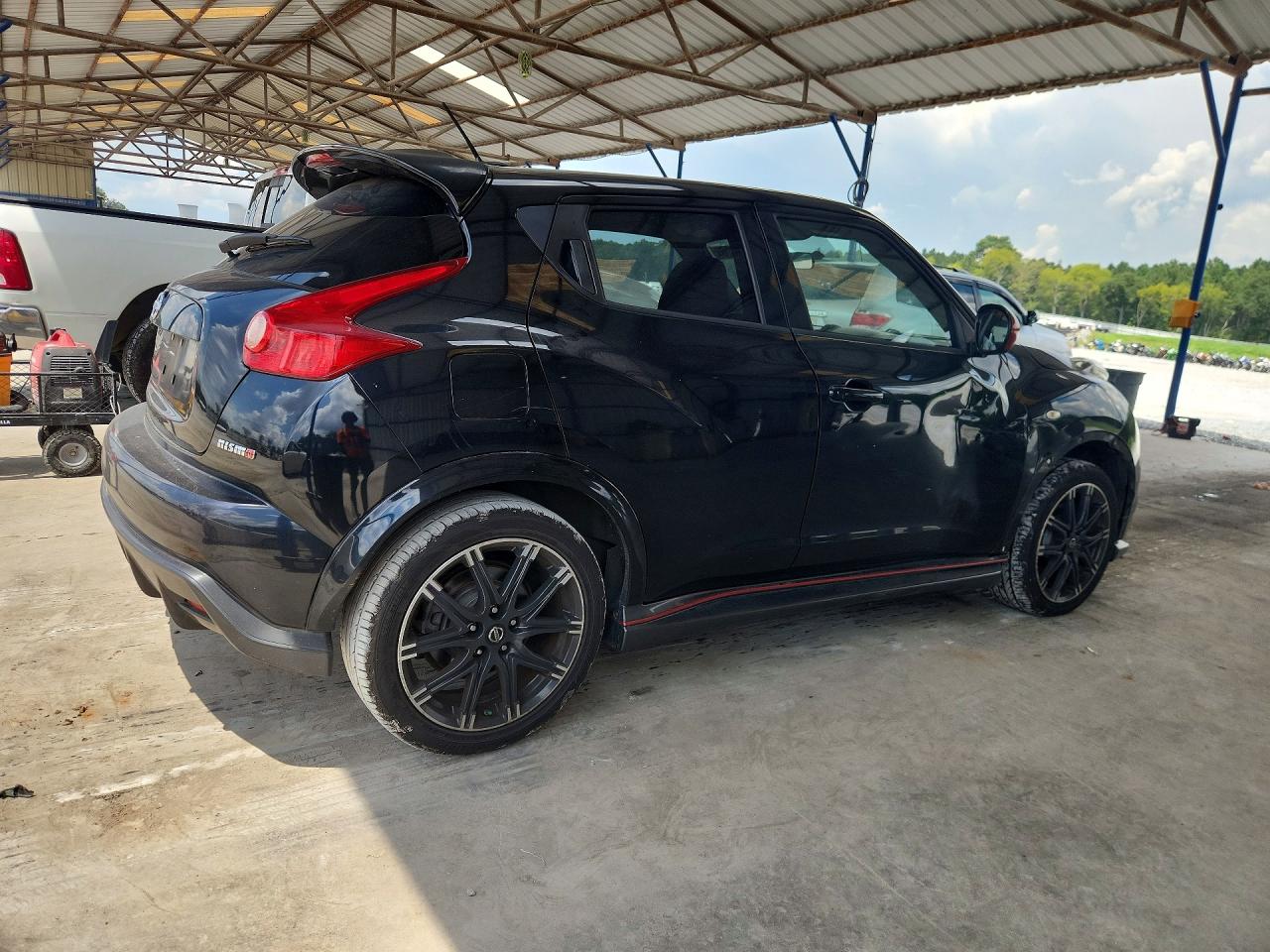 JN8AF5MV9ET365499 · 2014 NISSAN JUKE · 3/12