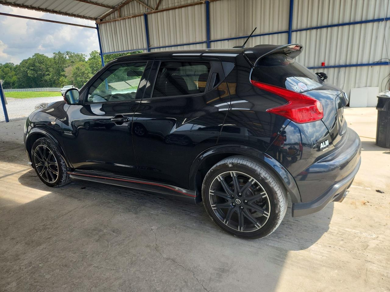 JN8AF5MV9ET365499 · 2014 NISSAN JUKE · 2/12