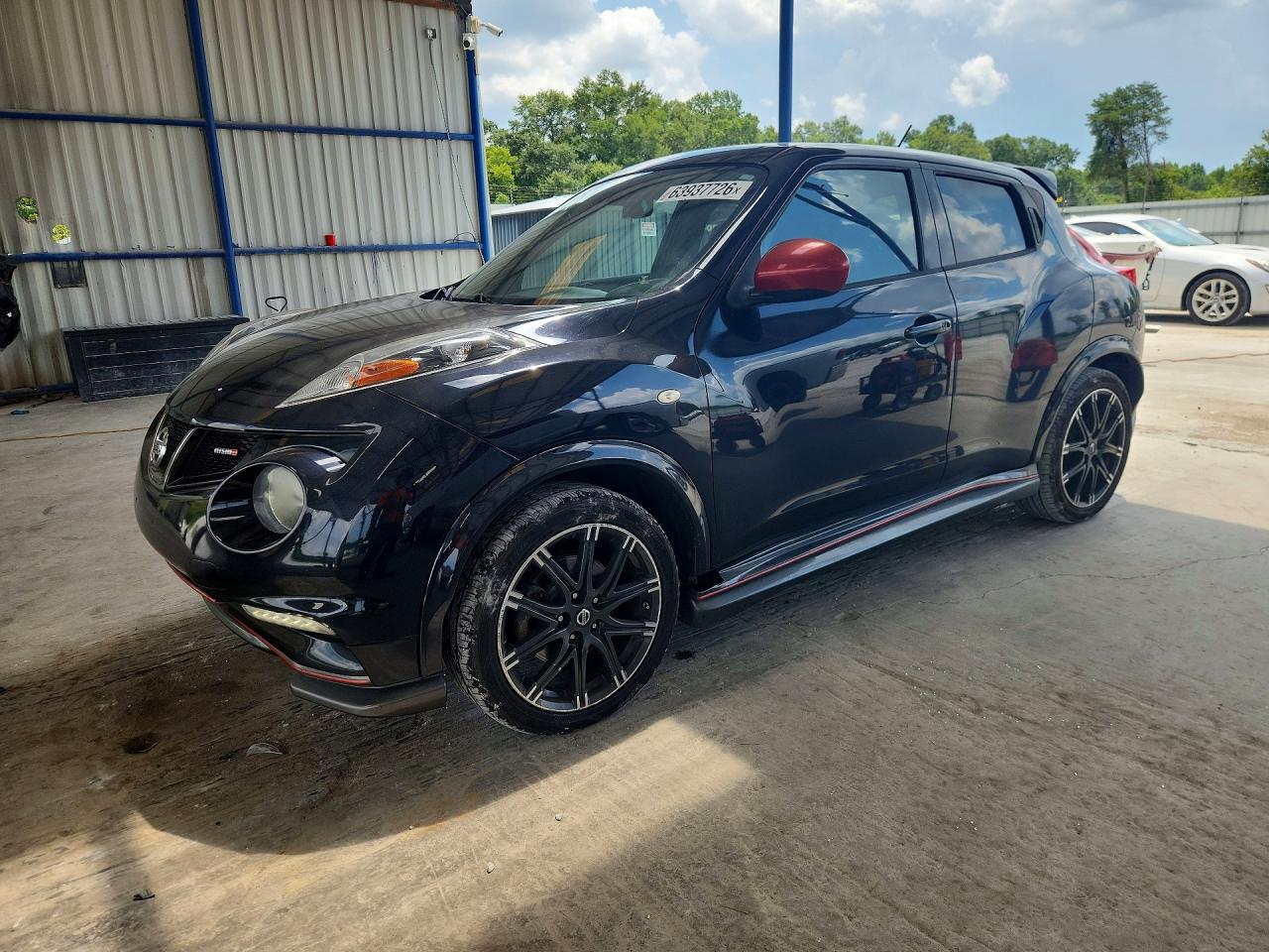 JN8AF5MV9ET365499 · 2014 NISSAN JUKE