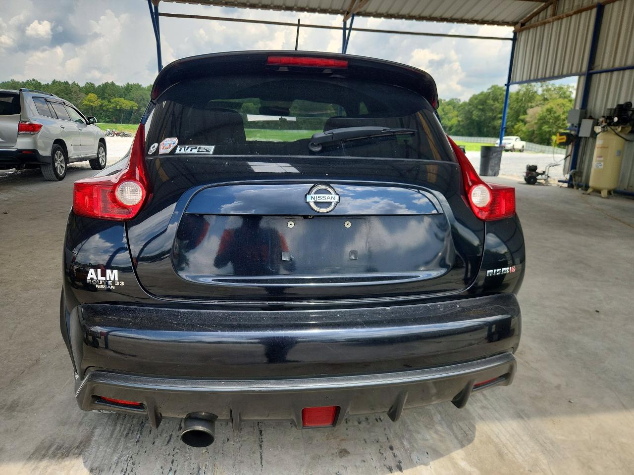 JN8AF5MV9ET365499 · 2014 NISSAN JUKE · 6/12