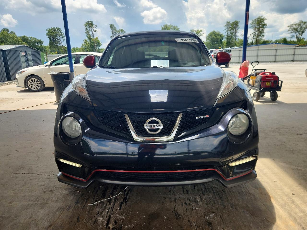 JN8AF5MV9ET365499 · 2014 NISSAN JUKE · 5/12