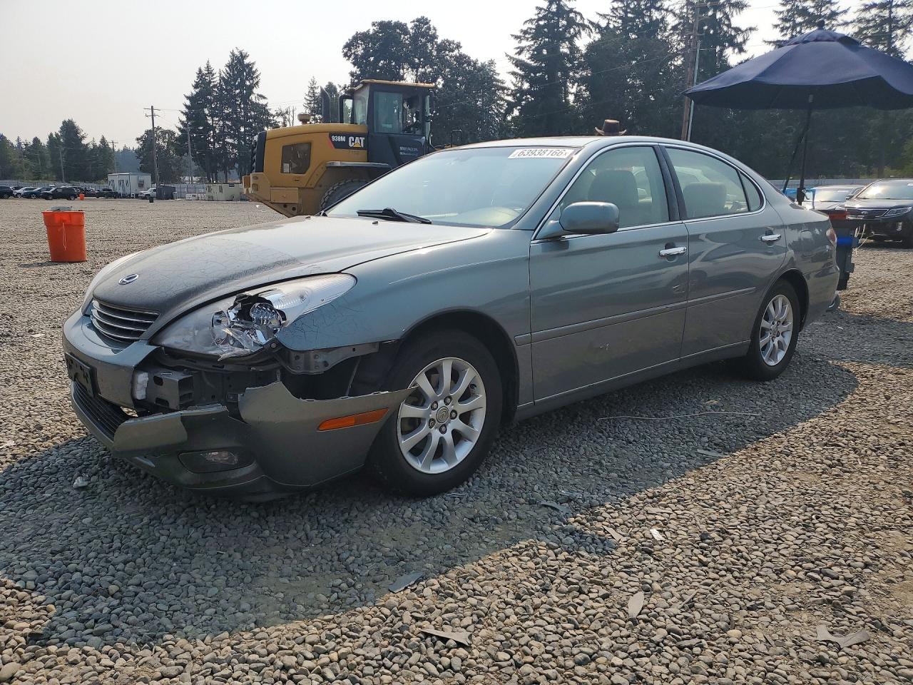 JTHBF30G220041737 · 2002 LEXUS ES