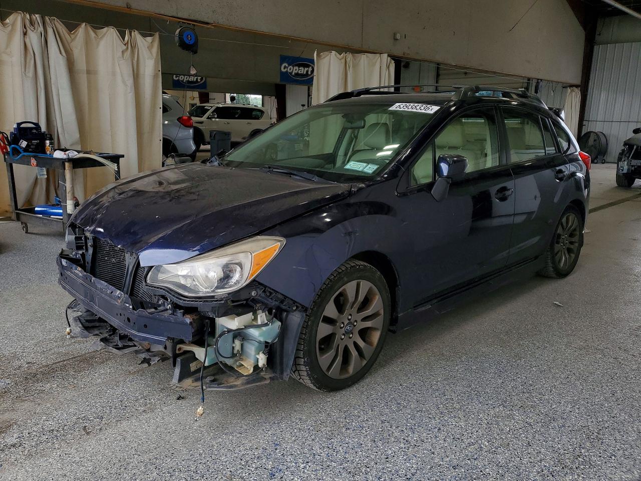 JF1GPAU62GH216996 · 2016 SUBARU IMPREZA